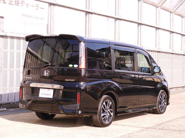 ステップワゴンスパーダ スパーダ・クールスピリット　純正ナビワンセグＴＶシートヒーターワンオーナー車ＥＴＣリヤカメラ（11枚目）