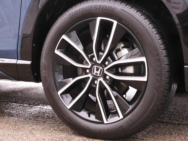 ヴェゼル ｅ：ＨＥＶＺ　弊社元デモカー　純正９インチナビ　ＥＴＣ　全周囲カメラ　純正前後ドラレコ　シートヒーター　パワーテールゲート　障害物センサー　ＬＥＤヘッドライト　衝突被害軽減ブレーキ　ホンダセンシング（16枚目）