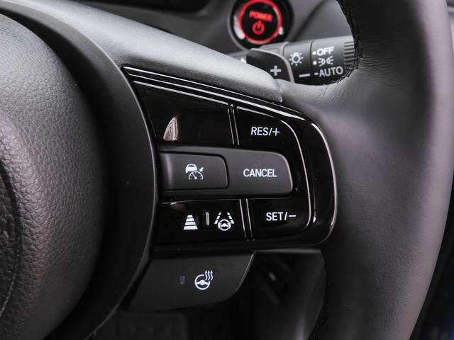 ヴェゼル ｅ：ＨＥＶＺ　弊社元デモカー　純正９インチナビ　ＥＴＣ　全周囲カメラ　純正前後ドラレコ　シートヒーター　パワーテールゲート　障害物センサー　ＬＥＤヘッドライト　衝突被害軽減ブレーキ　ホンダセンシング（17枚目）