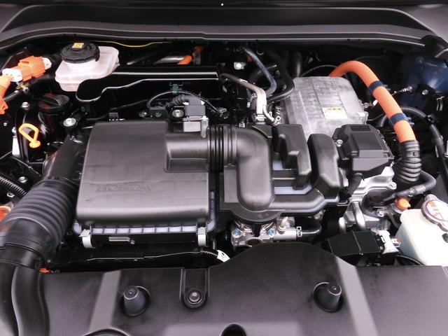 ヴェゼル ｅ：ＨＥＶＺ　弊社元デモカー　純正９インチナビ　ＥＴＣ　全周囲カメラ　純正前後ドラレコ　シートヒーター　パワーテールゲート　障害物センサー　ＬＥＤヘッドライト　衝突被害軽減ブレーキ　ホンダセンシング（19枚目）