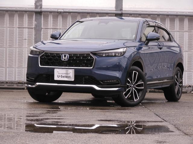 ヴェゼル ｅ：ＨＥＶＺ　弊社元デモカー　純正９インチナビ　ＥＴＣ　全周囲カメラ　純正前後ドラレコ　シートヒーター　パワーテールゲート　障害物センサー　ＬＥＤヘッドライト　衝突被害軽減ブレーキ　ホンダセンシング（24枚目）