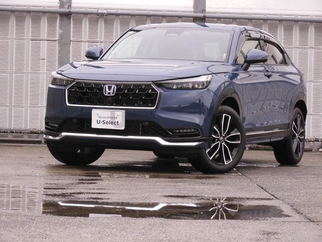 ヴェゼル ｅ：ＨＥＶＺ　弊社元デモカー　純正９インチナビ　ＥＴＣ　全周囲カメラ　純正前後ドラレコ　シートヒーター　パワーテールゲート　障害物センサー　ＬＥＤヘッドライト　衝突被害軽減ブレーキ　ホンダセンシング（25枚目）