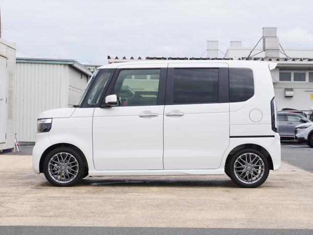 Ｎ－ＢＯＸカスタム ターボ　弊社元デモカー　純正９インチナビ　ＥＴＣ　リヤカメラ　両側電動スライドドア　純正フロントドラレコ　シートヒーター　障害物センサ－　ＬＥＤヘッドライト　衝突被害軽減ブレーキ　ホンダセンシング（15枚目）