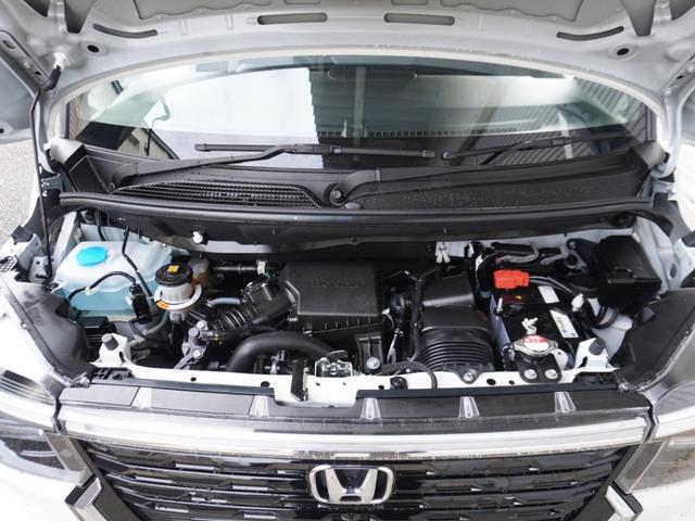Ｎ－ＢＯＸカスタム ターボ　弊社元デモカー　純正９インチナビ　ＥＴＣ　リヤカメラ　両側電動スライドドア　純正フロントドラレコ　シートヒーター　障害物センサ－　ＬＥＤヘッドライト　衝突被害軽減ブレーキ　ホンダセンシング（20枚目）