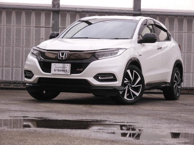ヴェゼル ハイブリッドＲＳ・ホンダセンシング　ワンオーナー　純正８インチナビ　ＥＴＣ　リヤカメラ　シートヒーター　障害物センサー　Ｂｌｕｅｔｏｏｔｈ　ＬＥＤヘッドライト　衝突被害軽減ブレーキ　ホンダセンシング　ホンダ認定中古車（24枚目）
