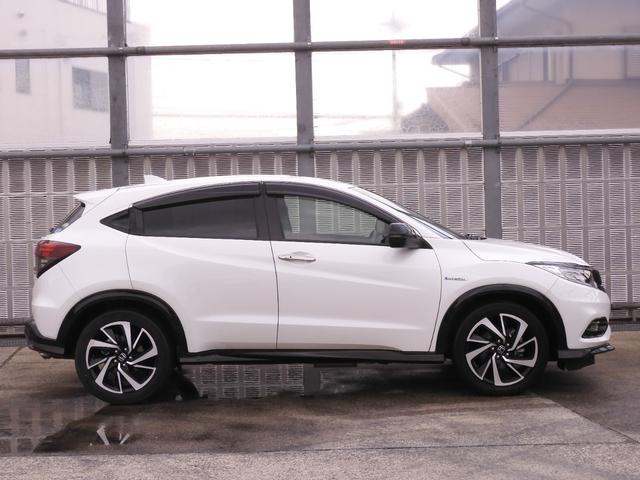 ヴェゼル ハイブリッドＲＳ・ホンダセンシング　ワンオーナー　純正８インチナビ　ＥＴＣ　リヤカメラ　シートヒーター　障害物センサー　Ｂｌｕｅｔｏｏｔｈ　ＬＥＤヘッドライト　衝突被害軽減ブレーキ　ホンダセンシング　ホンダ認定中古車（29枚目）