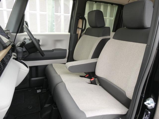 Ｎ－ＢＯＸ ベースグレード　弊社元デモカー　純正９インチナビ　ＥＴＣ　リヤカメラ　両側電動スライドドア　純正フロントドラレコ　シートヒータ－　障害物センサー　ＬＥＤヘッドライト　衝突被害軽減ブレーキ　ホンダセンシング（8枚目）