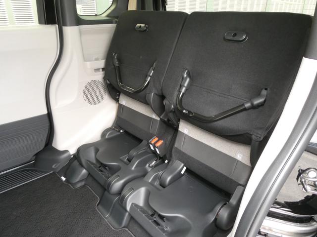 Ｎ－ＢＯＸ ベースグレード　弊社元デモカー　純正９インチナビ　ＥＴＣ　リヤカメラ　両側電動スライドドア　純正フロントドラレコ　シートヒータ－　障害物センサー　ＬＥＤヘッドライト　衝突被害軽減ブレーキ　ホンダセンシング（10枚目）