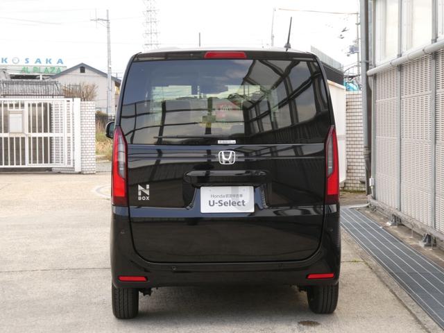 Ｎ－ＢＯＸ ベースグレード　弊社元デモカー　純正９インチナビ　ＥＴＣ　リヤカメラ　両側電動スライドドア　純正フロントドラレコ　シートヒータ－　障害物センサー　ＬＥＤヘッドライト　衝突被害軽減ブレーキ　ホンダセンシング（13枚目）