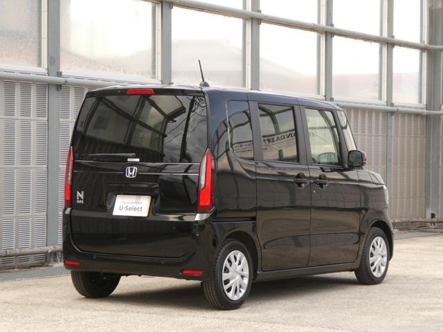 Ｎ－ＢＯＸ ベースグレード　弊社元デモカー　純正９インチナビ　ＥＴＣ　リヤカメラ　両側電動スライドドア　純正フロントドラレコ　シートヒータ－　障害物センサー　ＬＥＤヘッドライト　衝突被害軽減ブレーキ　ホンダセンシング（14枚目）