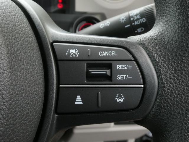 Ｎ－ＢＯＸ ベースグレード　弊社元デモカー　純正９インチナビ　ＥＴＣ　リヤカメラ　両側電動スライドドア　純正フロントドラレコ　シートヒータ－　障害物センサー　ＬＥＤヘッドライト　衝突被害軽減ブレーキ　ホンダセンシング（17枚目）