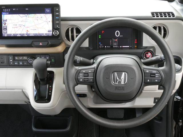 Ｎ－ＢＯＸ ベースグレード　弊社元デモカー　純正９インチナビ　ＥＴＣ　リヤカメラ　両側電動スライドドア　純正フロントドラレコ　シートヒータ－　障害物センサー　ＬＥＤヘッドライト　衝突被害軽減ブレーキ　ホンダセンシング（26枚目）