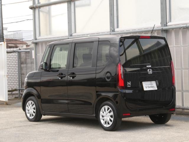 Ｎ－ＢＯＸ ベースグレード　弊社元デモカー　純正９インチナビ　ＥＴＣ　リヤカメラ　両側電動スライドドア　純正フロントドラレコ　シートヒータ－　障害物センサー　ＬＥＤヘッドライト　衝突被害軽減ブレーキ　ホンダセンシング（35枚目）