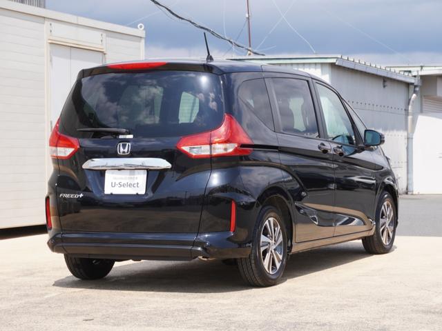 フリード＋ Ｇ　弊社元デモカー　純正９インチナビ　純正フロントドラレコ　両側電動スライドドア　アダプティブクルーズコントロール　シートヒーター　衝突被害軽減ブレーキ　ホンダセンシング　ホンダ認定中古車（14枚目）