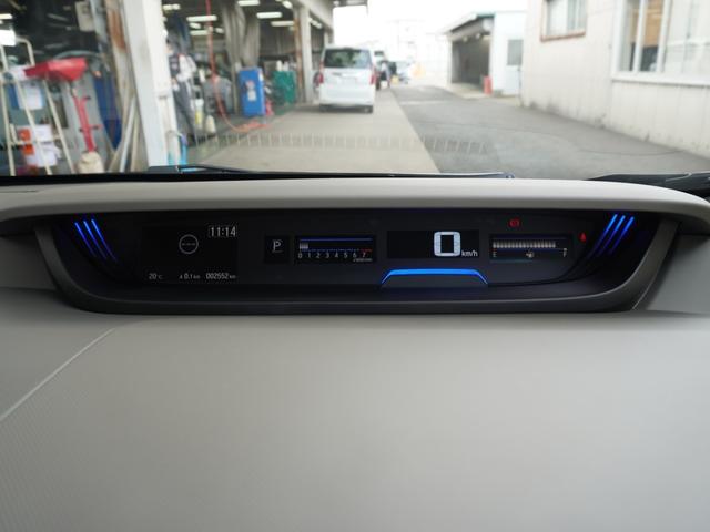フリード＋ Ｇ　弊社元デモカー　純正９インチナビ　純正フロントドラレコ　両側電動スライドドア　アダプティブクルーズコントロール　シートヒーター　衝突被害軽減ブレーキ　ホンダセンシング　ホンダ認定中古車（28枚目）