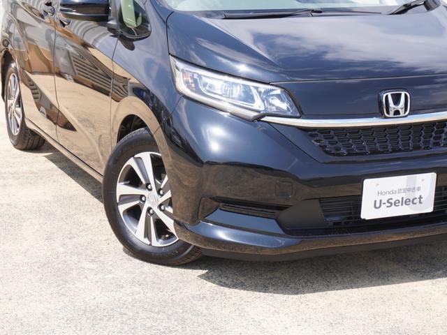 フリード＋ Ｇ　弊社元デモカー　純正９インチナビ　純正フロントドラレコ　両側電動スライドドア　アダプティブクルーズコントロール　シートヒーター　衝突被害軽減ブレーキ　ホンダセンシング　ホンダ認定中古車（37枚目）