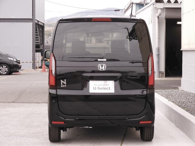 Ｎ－ＢＯＸ ベースグレード　弊社元デモカー　純正９インチナビ　ＥＴＣ　リヤカメラ　両側電動スライドドア　純正フロントドラレコ　シートヒーター　障害物センサー　ＬＥＤヘッドライト　衝突被害軽減ブレーキ　ホンダセンシング（13枚目）