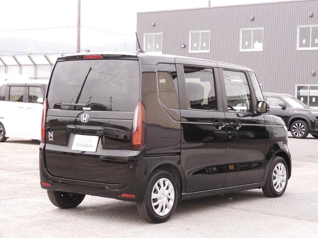 Ｎ－ＢＯＸ ベースグレード　弊社元デモカー　純正９インチナビ　ＥＴＣ　リヤカメラ　両側電動スライドドア　純正フロントドラレコ　シートヒーター　障害物センサー　ＬＥＤヘッドライト　衝突被害軽減ブレーキ　ホンダセンシング（14枚目）