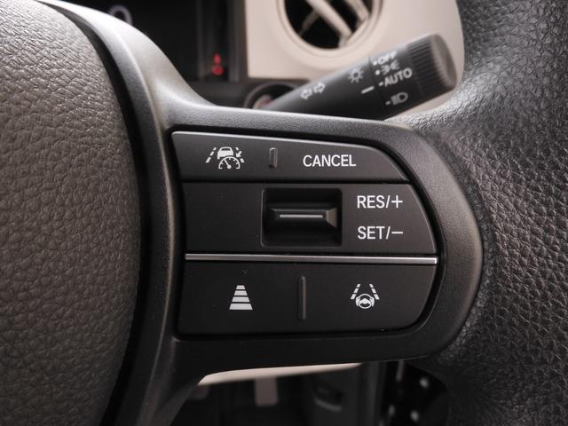 Ｎ－ＢＯＸ ベースグレード　弊社元デモカー　純正９インチナビ　ＥＴＣ　リヤカメラ　両側電動スライドドア　純正フロントドラレコ　シートヒーター　障害物センサー　ＬＥＤヘッドライト　衝突被害軽減ブレーキ　ホンダセンシング（18枚目）