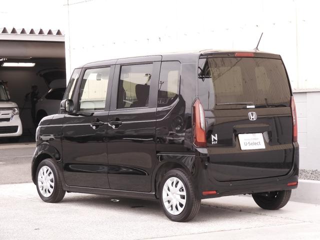 Ｎ－ＢＯＸ ベースグレード　弊社元デモカー　純正９インチナビ　ＥＴＣ　リヤカメラ　両側電動スライドドア　純正フロントドラレコ　シートヒーター　障害物センサー　ＬＥＤヘッドライト　衝突被害軽減ブレーキ　ホンダセンシング（34枚目）