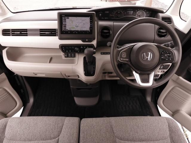 Ｎ－ＢＯＸ Ｇ・Ｌホンダセンシング　ワンオーナー　純正メモリーナビ　ＥＴＣ　リヤカメラ　片側電動スライドドア　シートヒーター　Ｂｌｕｅｔｏｏｔｈ　ＬＥＤヘッドライト　衝突被害軽減ブレーキ　ホンダセンシング　ホンダ認定中古車（7枚目）