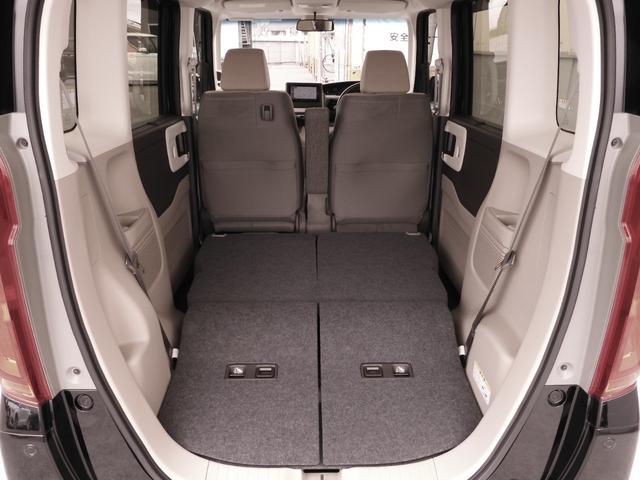 Ｎ－ＢＯＸ Ｇ・Ｌホンダセンシング　ワンオーナー　純正メモリーナビ　ＥＴＣ　リヤカメラ　片側電動スライドドア　シートヒーター　Ｂｌｕｅｔｏｏｔｈ　ＬＥＤヘッドライト　衝突被害軽減ブレーキ　ホンダセンシング　ホンダ認定中古車（11枚目）