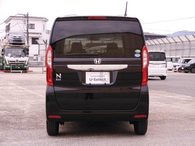 Ｎ－ＢＯＸ Ｇ・Ｌホンダセンシング　ワンオーナー　純正メモリーナビ　ＥＴＣ　リヤカメラ　片側電動スライドドア　シートヒーター　Ｂｌｕｅｔｏｏｔｈ　ＬＥＤヘッドライト　衝突被害軽減ブレーキ　ホンダセンシング　ホンダ認定中古車（13枚目）