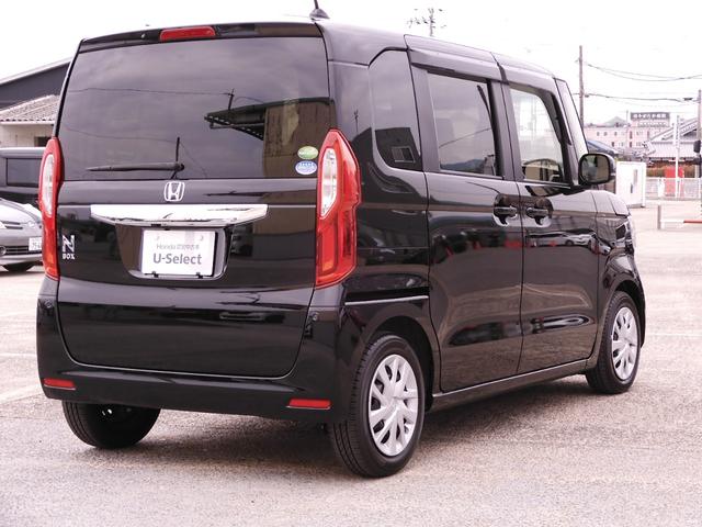 Ｎ－ＢＯＸ Ｇ・Ｌホンダセンシング　ワンオーナー　純正メモリーナビ　ＥＴＣ　リヤカメラ　片側電動スライドドア　シートヒーター　Ｂｌｕｅｔｏｏｔｈ　ＬＥＤヘッドライト　衝突被害軽減ブレーキ　ホンダセンシング　ホンダ認定中古車（14枚目）
