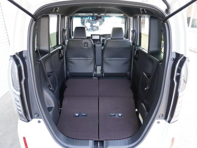 Ｎ－ＢＯＸカスタム Ｇ・Ｌターボホンダセンシング　ワンオーナー　純正メモリーナビ　ＥＴＣ　リヤカメラ　純正フロントドラレコ　両側電動スライドドア　ＬＥＤヘッドライト　衝突被害軽減ブレーキ　ホンダセンシング　いまコレ＋（フロアマット新品）（11枚目）