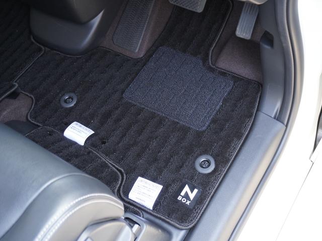 Ｎ－ＢＯＸカスタム Ｇ・Ｌターボホンダセンシング　ワンオーナー　純正メモリーナビ　ＥＴＣ　リヤカメラ　純正フロントドラレコ　両側電動スライドドア　ＬＥＤヘッドライト　衝突被害軽減ブレーキ　ホンダセンシング　いまコレ＋（フロアマット新品）（50枚目）