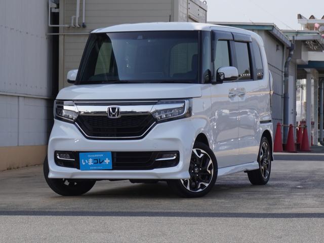 Ｎ－ＢＯＸカスタム Ｇ・Ｌターボホンダセンシング　ワンオーナー　純正メモリーナビ　ＥＴＣ　リヤカメラ　純正フロントドラレコ　両側電動スライドドア　ＬＥＤヘッドライト　衝突被害軽減ブレーキ　ホンダセンシング　いまコレ＋（フロアマット新品）（55枚目）