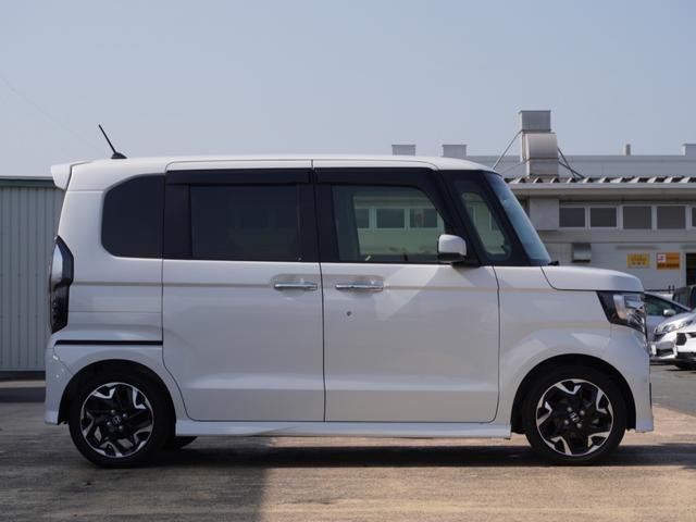 Ｎ－ＢＯＸカスタム Ｇ・Ｌターボホンダセンシング　ワンオーナー　純正メモリーナビ　ＥＴＣ　リヤカメラ　純正フロントドラレコ　両側電動スライドドア　ＬＥＤヘッドライト　衝突被害軽減ブレーキ　ホンダセンシング　いまコレ＋（フロアマット新品）（62枚目）