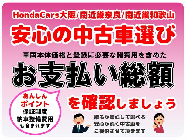 Ｎ－ＢＯＸ Ｌ・ターボ　ワンオーナー　純正メモリーナビ　ＥＴＣ　リヤカメラ　両側電動スライドドア　純正フロントドラレコ　シートヒーター　障害物センサー　ＬＥＤヘッドライト　衝突被害軽減ブレーキ　ホンダセンシング（22枚目）