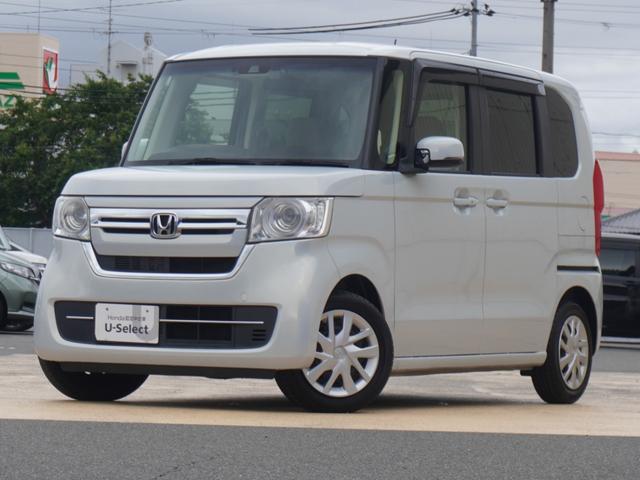 Ｎ－ＢＯＸ Ｌ・ターボ　ワンオーナー　純正メモリーナビ　ＥＴＣ　リヤカメラ　両側電動スライドドア　純正フロントドラレコ　シートヒーター　障害物センサー　ＬＥＤヘッドライト　衝突被害軽減ブレーキ　ホンダセンシング（25枚目）