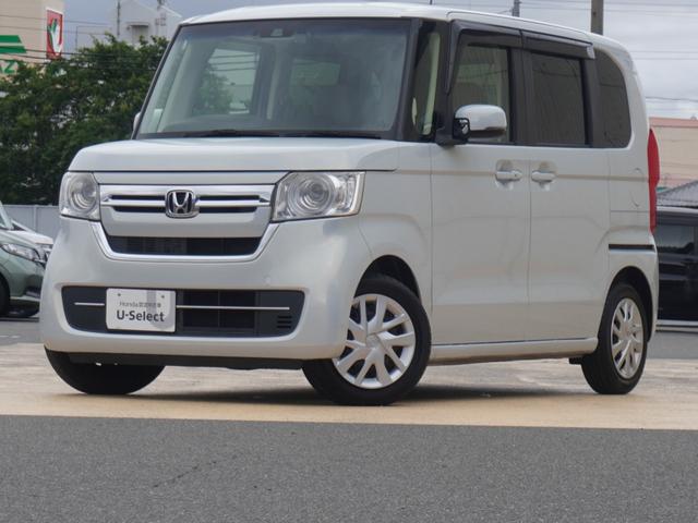 Ｎ－ＢＯＸ Ｌ・ターボ　ワンオーナー　純正メモリーナビ　ＥＴＣ　リヤカメラ　両側電動スライドドア　純正フロントドラレコ　シートヒーター　障害物センサー　ＬＥＤヘッドライト　衝突被害軽減ブレーキ　ホンダセンシング（26枚目）