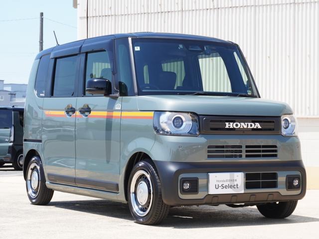 Ｎ－ＢＯＸジョイ ターボ　弊社元デモカー　純正９インチナビ　ＥＴＣ　全周囲カメラ　両側電動スライドドア　純正前後ドラレコ　シートヒーター　　障害物センサー　ＬＥＤヘッドライト　衝突被害軽減ブレーキ　ホンダセンシング（30枚目）