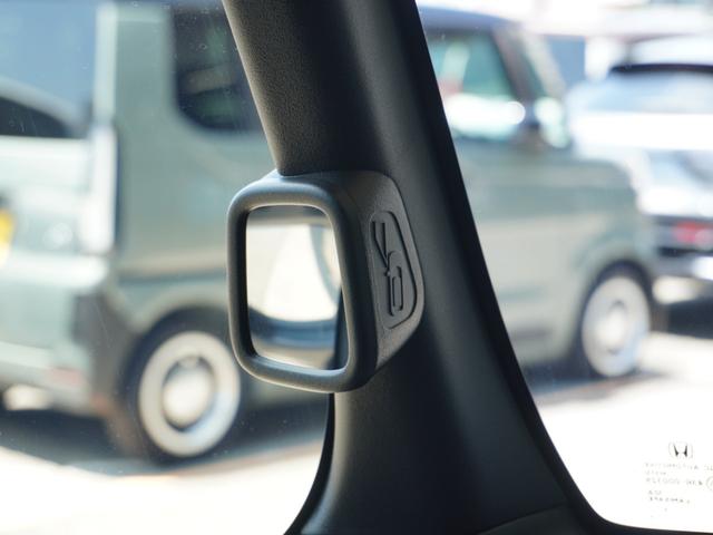 Ｎ－ＢＯＸジョイ ターボ　弊社元デモカー　純正９インチナビ　ＥＴＣ　全周囲カメラ　両側電動スライドドア　純正前後ドラレコ　シートヒーター　　障害物センサー　ＬＥＤヘッドライト　衝突被害軽減ブレーキ　ホンダセンシング（67枚目）