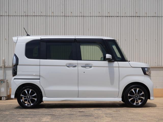 Ｎ－ＢＯＸカスタム Ｇ・Ｌホンダセンシング　ワンオーナー　純正メモリーナビ　ＥＴＣ　リヤカメラ　アダプティブクルーズコントロール　片側電動スライドドア　純正前後ドラレコ　シートヒーター　ＬＥＤヘッドライト　衝突被害軽減ブレーキ　ホンダセンシング（31枚目）
