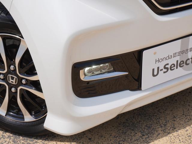 Ｎ－ＢＯＸカスタム Ｇ・Ｌホンダセンシング　ワンオーナー　純正メモリーナビ　ＥＴＣ　リヤカメラ　アダプティブクルーズコントロール　片側電動スライドドア　純正前後ドラレコ　シートヒーター　ＬＥＤヘッドライト　衝突被害軽減ブレーキ　ホンダセンシング（35枚目）