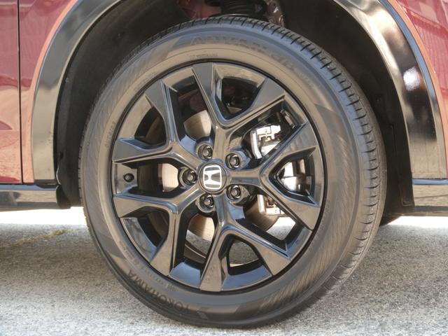 ＺＲ－Ｖ ｅ：ＨＥＶＺ特別仕様車ブラックスタイル　弊社元デモカー　純正９インチナビ　ＥＴＣ２．０　全周囲カメラ　　純正フロントドラレコ　シートヒーター　パワーテールゲート　障害物センサー　ＬＥＤヘッドライト　衝突被害軽減ブレーキ　ホンダセンシング（25枚目）