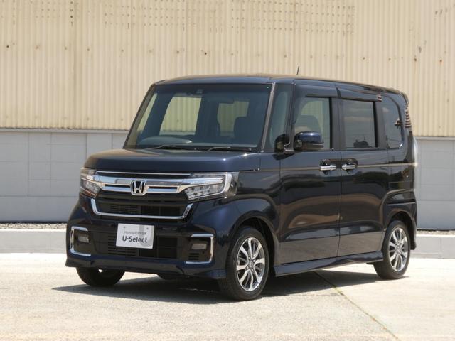 Ｎ－ＢＯＸカスタム Ｌ　ワンオーナー　純正メモリーナビ　ＥＴＣ　リヤカメラ　アダプティブクルーズコントロール　両側電動スライドドア　シートヒーター　ＬＥＤヘッドライト　衝突被害軽減ブレーキ　ホンダセンシング　認定中古車（24枚目）