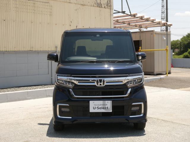 Ｎ－ＢＯＸカスタム Ｌ　ワンオーナー　純正メモリーナビ　ＥＴＣ　リヤカメラ　アダプティブクルーズコントロール　両側電動スライドドア　シートヒーター　ＬＥＤヘッドライト　衝突被害軽減ブレーキ　ホンダセンシング　認定中古車（26枚目）