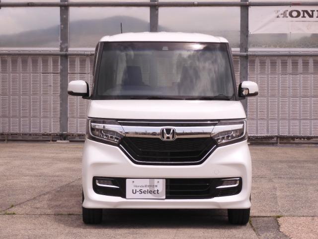 Ｎ－ＢＯＸカスタム Ｇ・Ｌターボホンダセンシング　ワンオーナー　純正８インチナビ　ＥＴＣ（12枚目）
