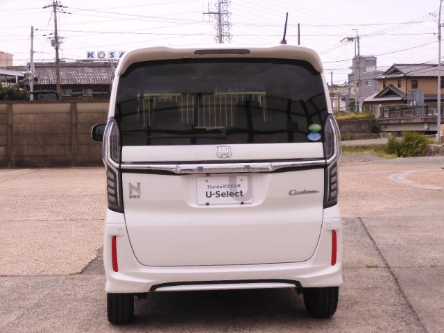 Ｎ－ＢＯＸカスタム Ｇ・Ｌターボホンダセンシング　ワンオーナー　純正８インチナビ　ＥＴＣ（13枚目）
