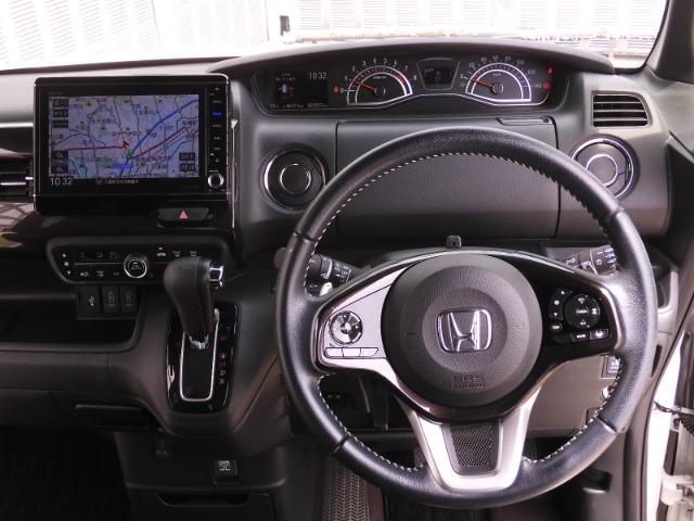 Ｎ－ＢＯＸカスタム Ｇ・Ｌターボホンダセンシング　ワンオーナー　純正８インチナビ　ＥＴＣ（26枚目）