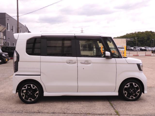 Ｎ－ＢＯＸカスタム Ｇ・Ｌターボホンダセンシング　ワンオーナー　純正８インチナビ　ＥＴＣ（36枚目）