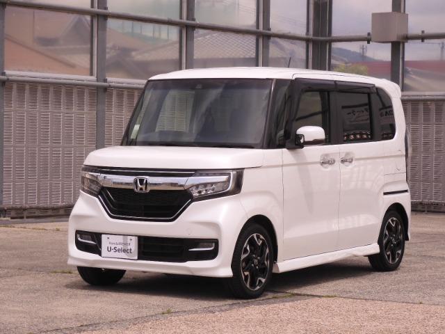 Ｎ－ＢＯＸカスタム Ｇ・Ｌターボホンダセンシング　ワンオーナー　純正８インチナビ　ＥＴＣ（38枚目）