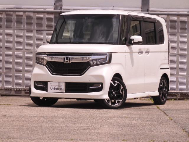 Ｎ－ＢＯＸカスタム Ｇ・Ｌターボホンダセンシング　ワンオーナー　純正８インチナビ　ＥＴＣ（45枚目）