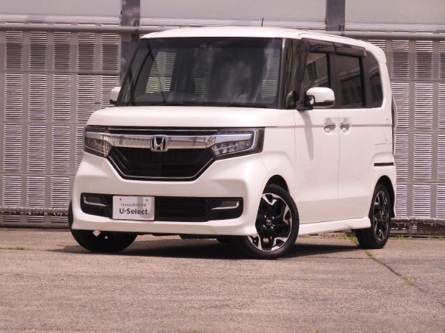 Ｎ－ＢＯＸカスタム Ｇ・Ｌターボホンダセンシング　ワンオーナー　純正８インチナビ　ＥＴＣ（46枚目）