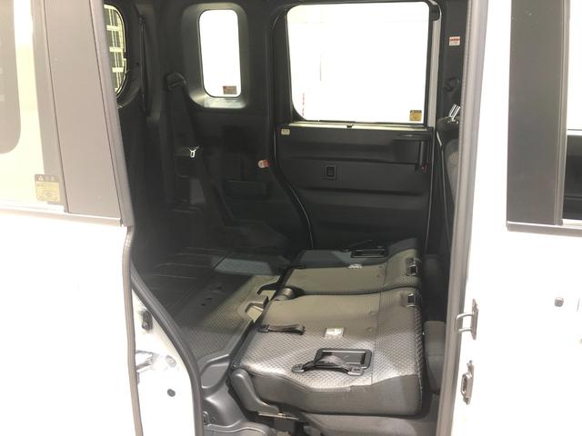 LスペシャルリミテッドSAIII パワースライドドア 衝突被害軽減ブレーキ エコアイドル 左側パワースライドドア キーフリー ベンチシート オートライト オートハイビーム オートエアコン プッシュボタンスタート CDチューナー サブトランクスペース(50枚目)